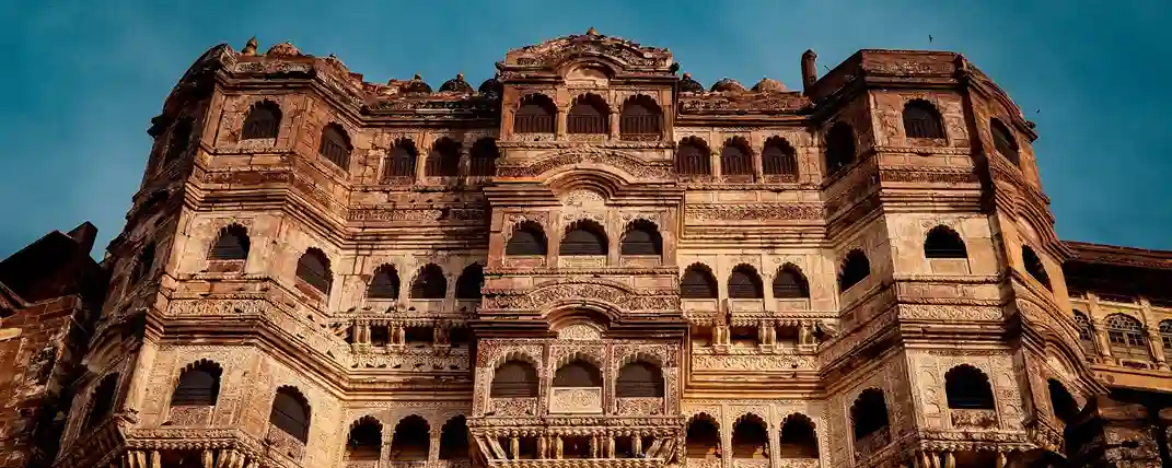 Classical Rajasthan-1